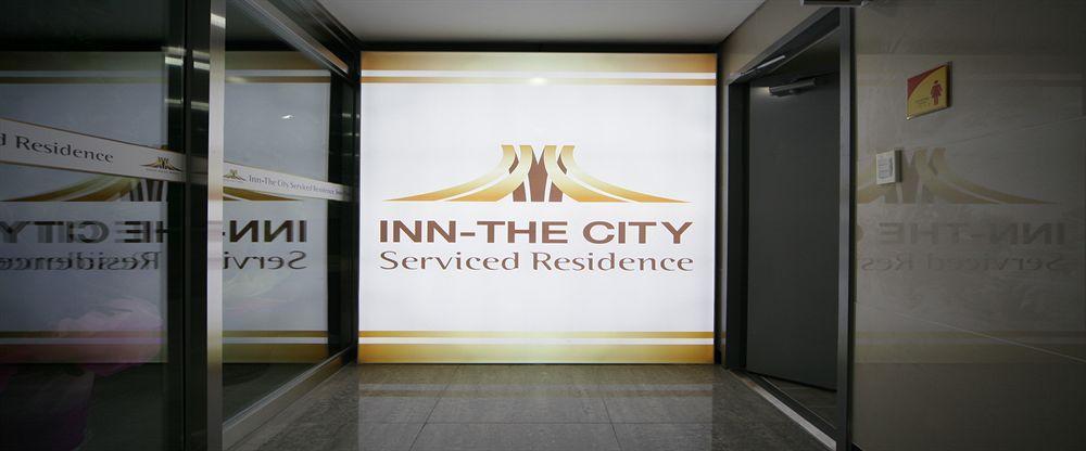 Inn-The City Seoul Exterior photo