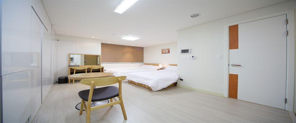 Inn-The City Seoul Exterior photo