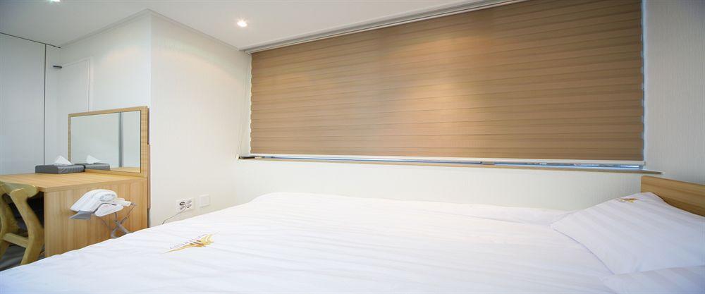 Inn-The City Seoul Exterior photo