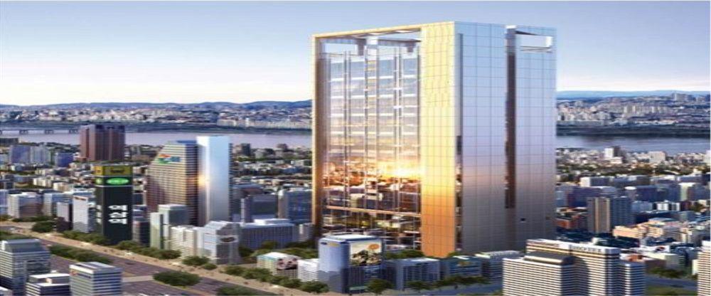 Inn-The City Seoul Exterior photo