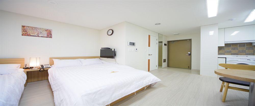 Inn-The City Seoul Exterior photo