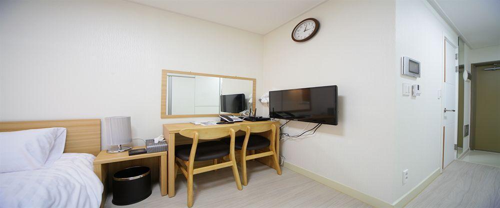 Inn-The City Seoul Exterior photo