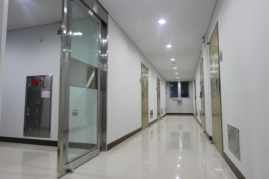 Inn-The City Seoul Exterior photo