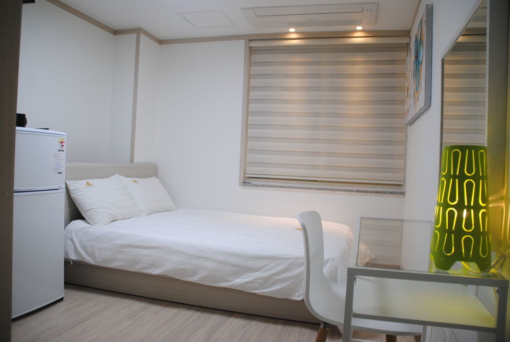 Inn-The City Seoul Exterior photo