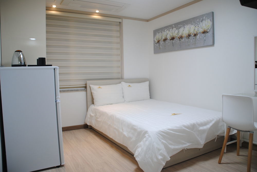 Inn-The City Seoul Exterior photo