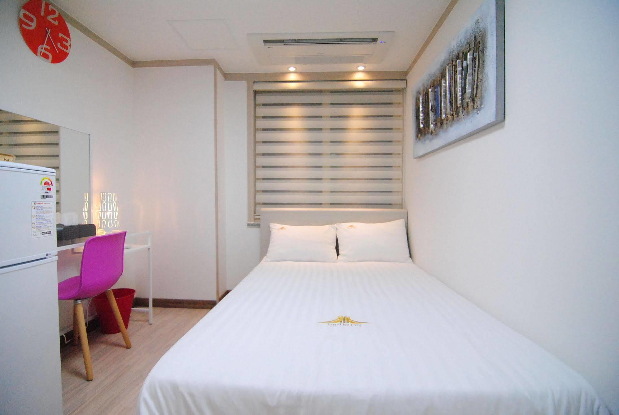 Inn-The City Seoul Exterior photo