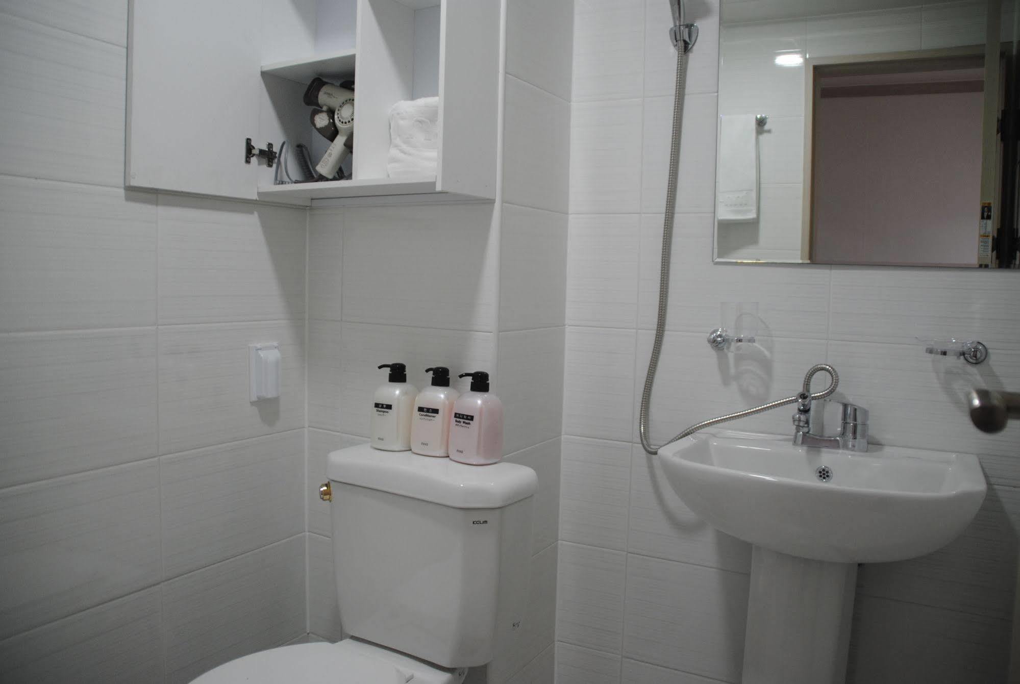 Inn-The City Seoul Exterior photo